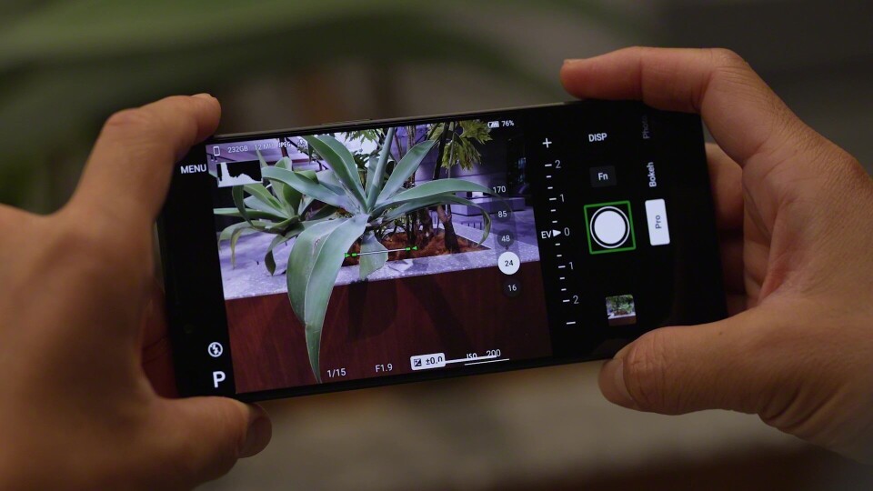 SONY XPERIA 1 VI