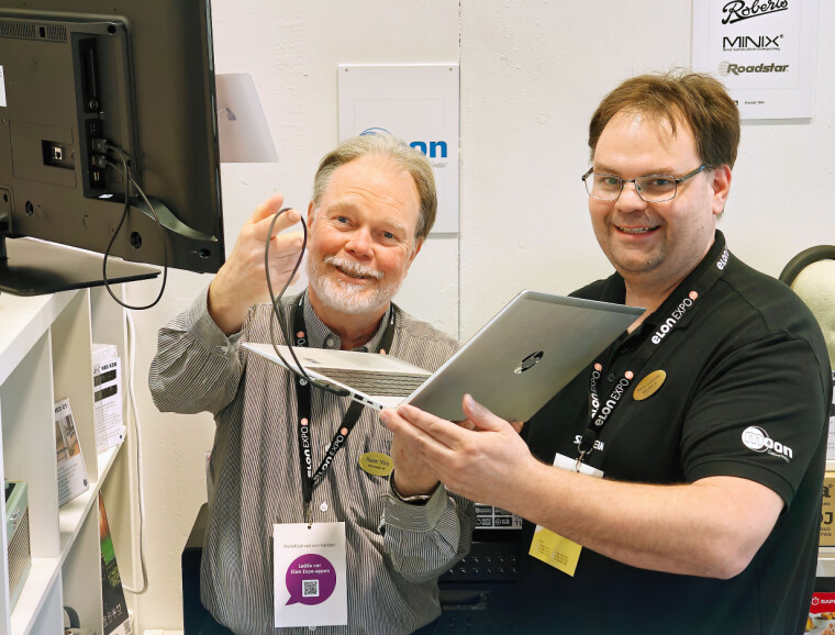 ENKEL TRÅDLØS OVERFØRING