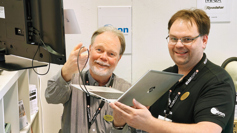 ENKEL TRÅDLØS OVERFØRING