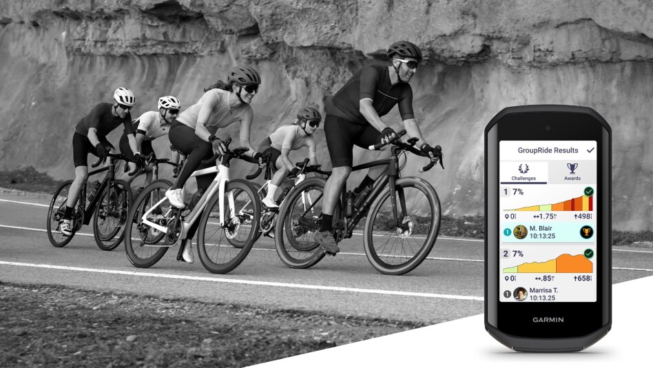 GARMIN EDGE 1050