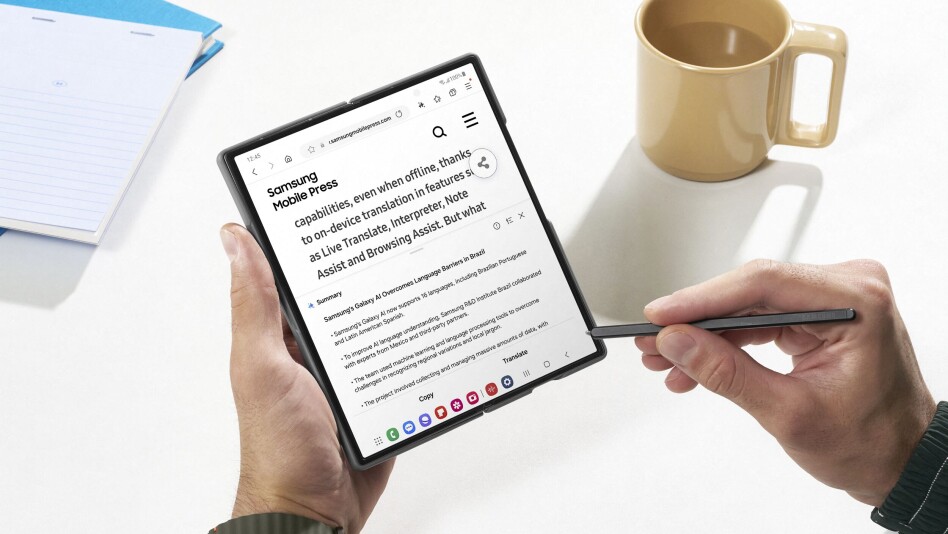 SAMSUNG GALAXY Z FOLD6