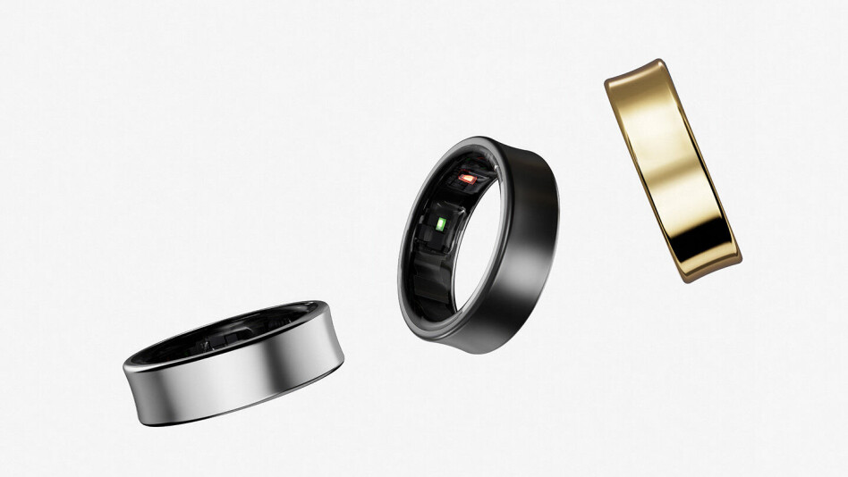 SAMSUNG GALAXY RING