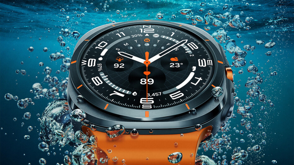 SAMSUNG GALAXY WATCH ULTRA