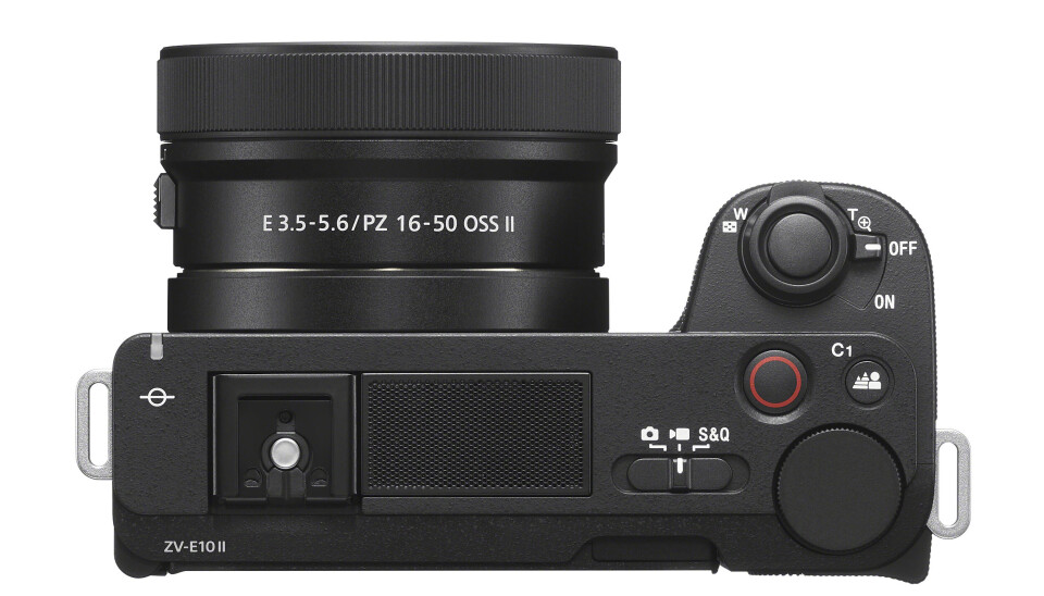 Sony ZV-E10 II. Foto: Sony