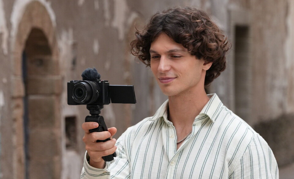 Sony ZV-E10 II. Foto: Sony