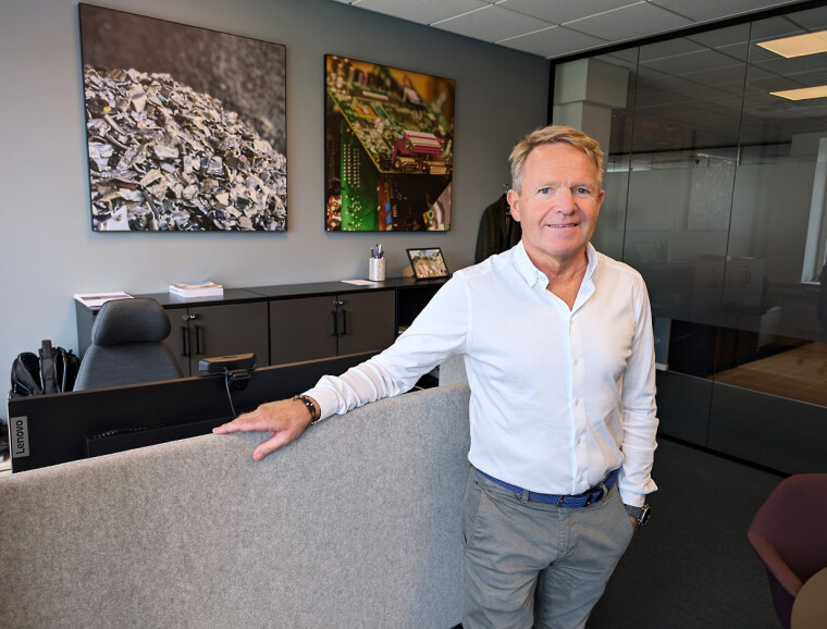 EMBALLASJE INN I RETUR-GIGANT