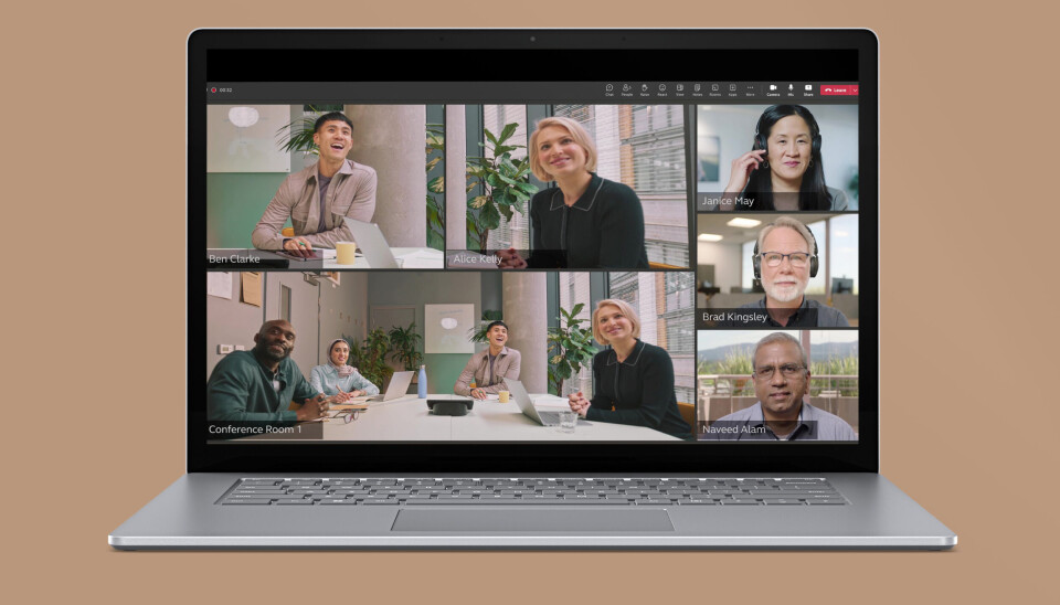 Jabras PanaCast 50. Foto: Jabra