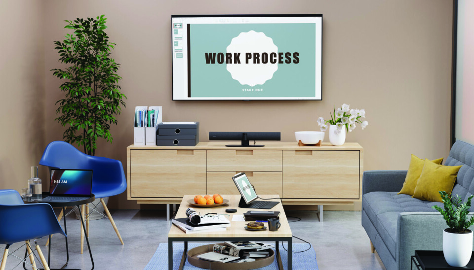 Jabras PanaCast 50. Foto: Jabra