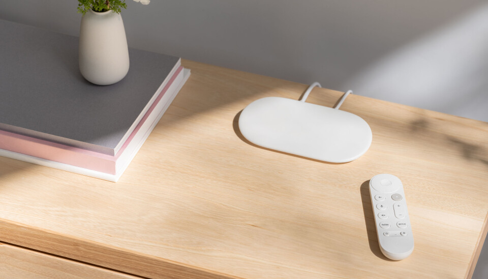 Google TV Streamer. Foto: Goolge