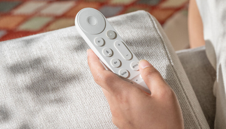 Google TV Streamer. Foto: Google