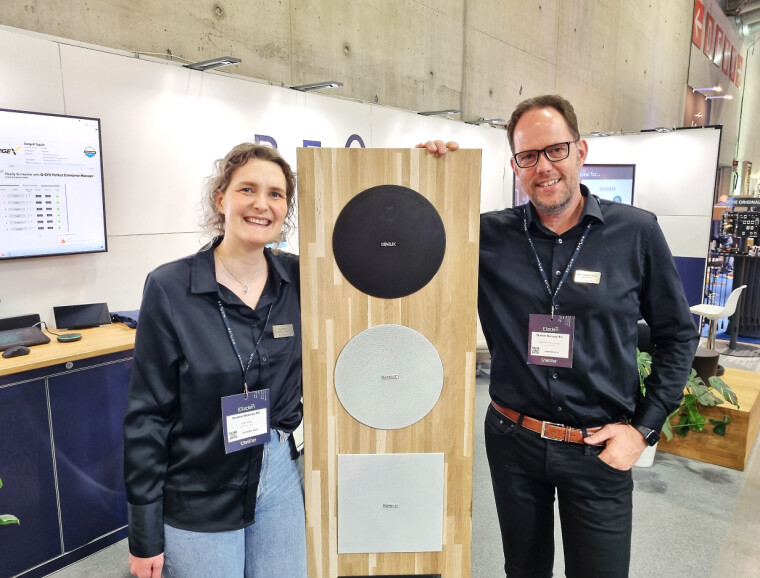 BÆREKRAFTIG LYD FRA GENELEC