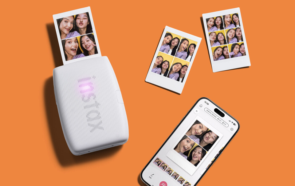 Fujifilm instax mini Link 3. Foto: Fujifilm