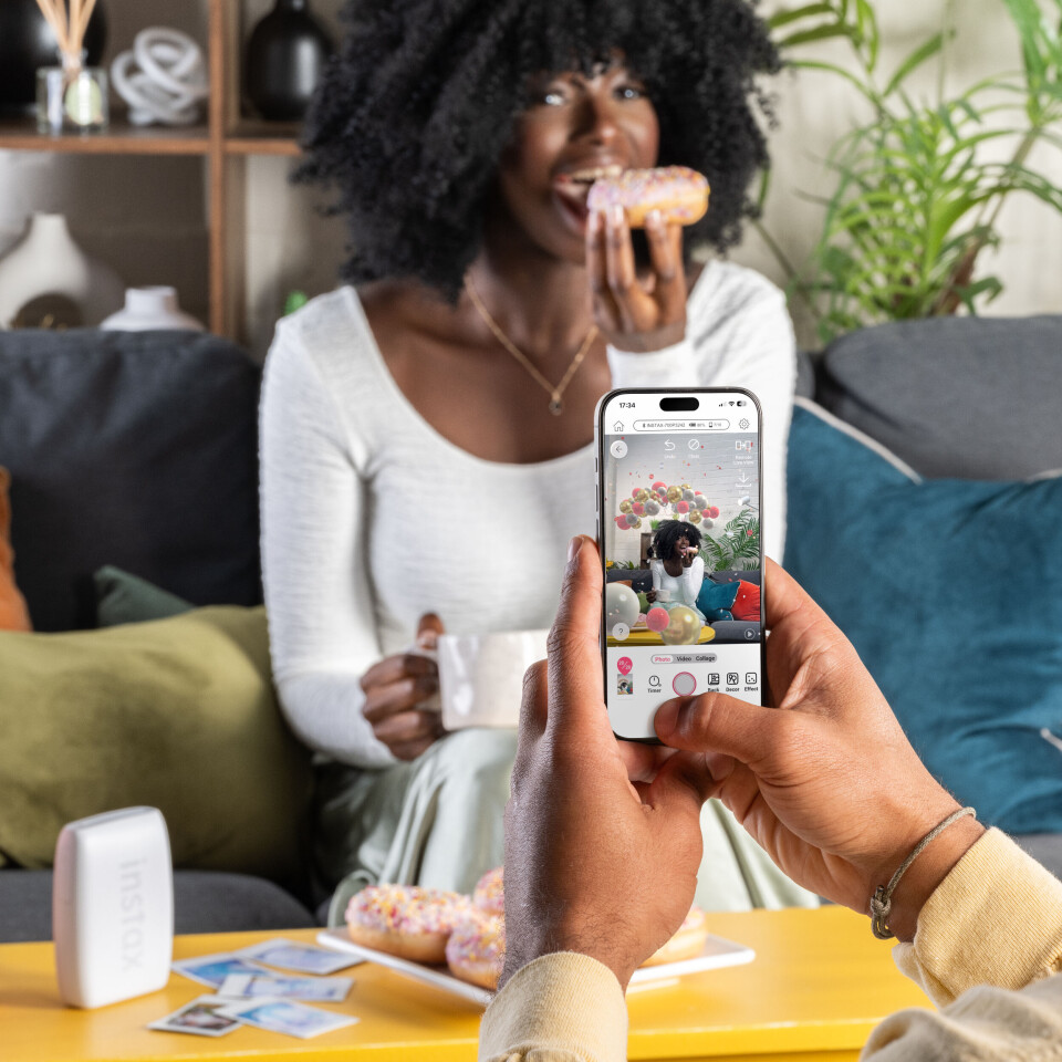 Fujifilm instax mini Link 3. Foto: Fujifilm