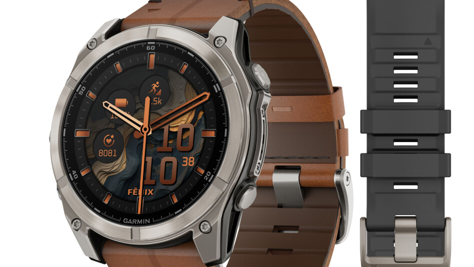 GARMIN FĒNIX 8-SERIEN