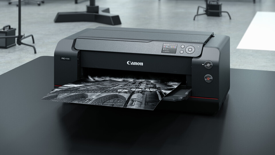 CANON IMAGEPROGRAF PRO-1100