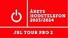 Årets hodetelefon 2023/2024: JBL Tour Pro 2