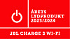 Årets lydprodukt 2023/2024: JBL Charge 5 Wi-Fi