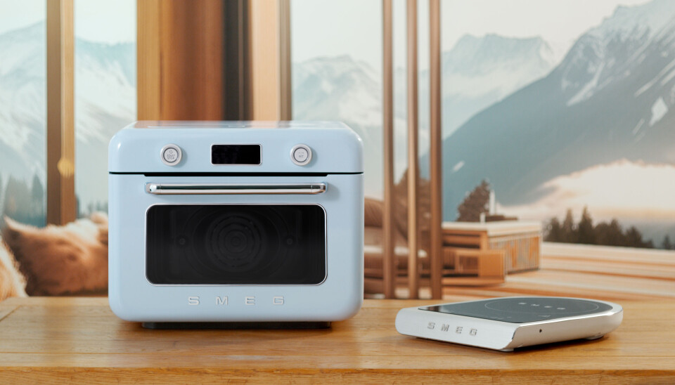 Smeg COF01. Foto: Smeg