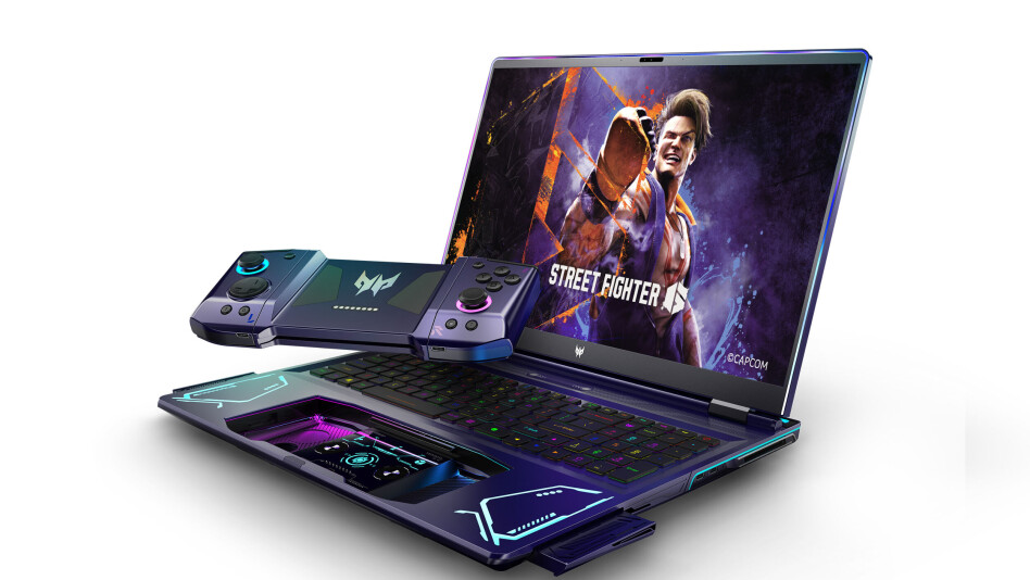 ACER PROJECT DUALPLAY