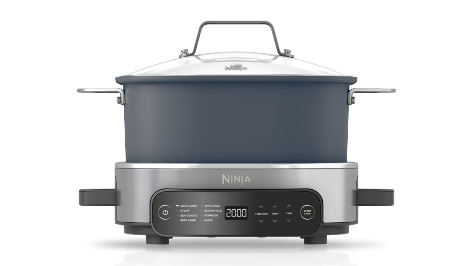 NINJA FOODI 8-I-1 POSSIBLECOOKER