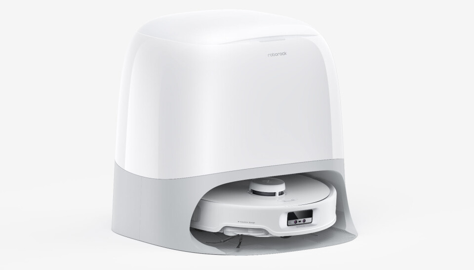 Roborock Qrevo Curv. Foto: Roborock