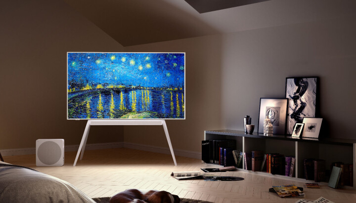 TCL NXTFrame TV. Foto: TCL