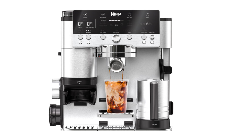 NINJA LUXE CAFÉ