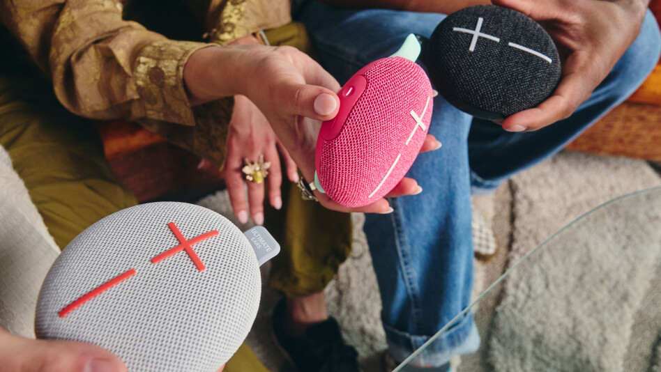 ULTIMATE EARS MINIROLL