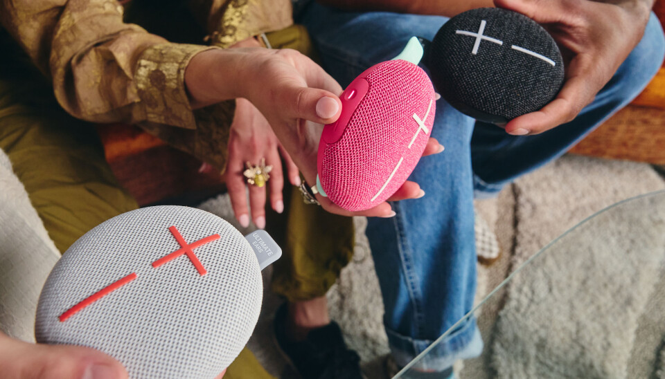 Ultimate Ears Miniroll. Foto: Logitech