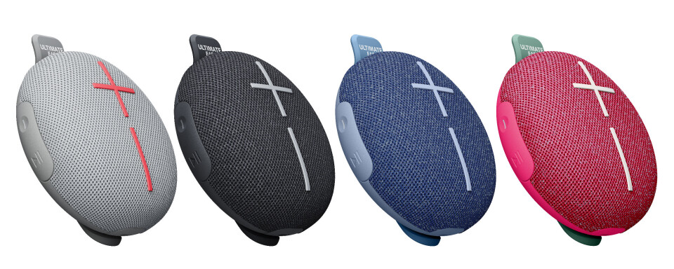 Ultimate Ears Miniroll. Foto: Logitech