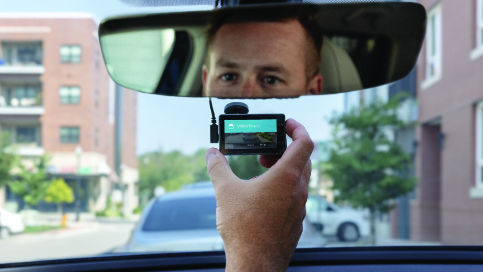 GARMIN DASH CAM X-SERIE