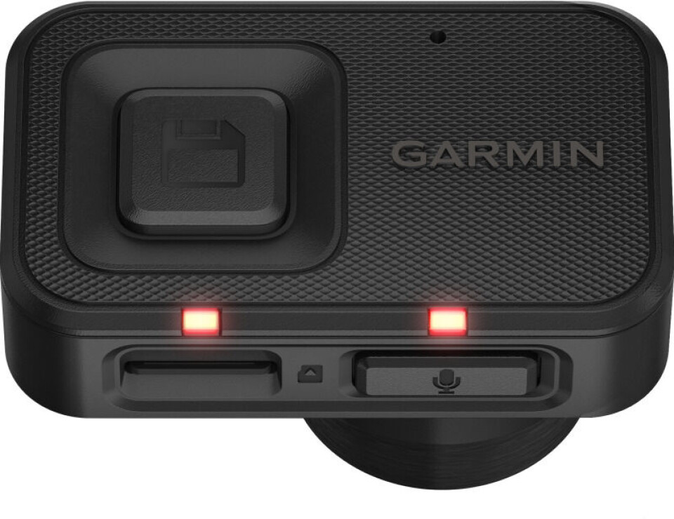 Garmin Dash Cam X-serie. Foto: Garmin