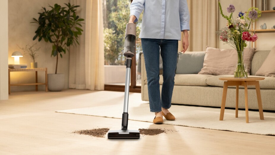 ELECTROLUX 600 CORDLESS