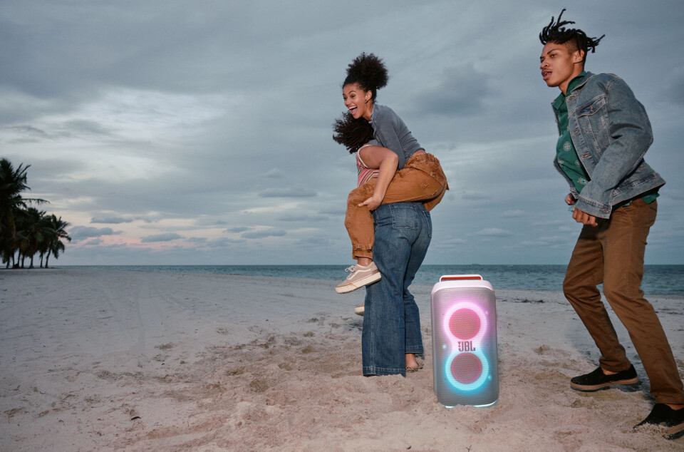 JBL PartyBox Club 120. Foto: JBL