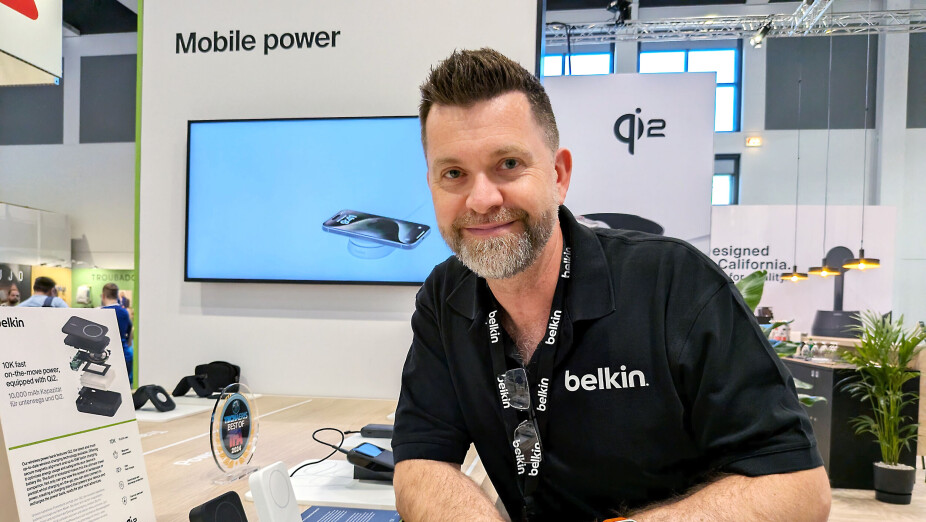 SELGER MER BÆRBAR STRØM