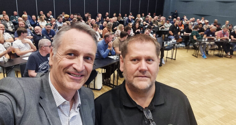 BRANSJEFORENINGEN PÅ ELESCO-SAMLING