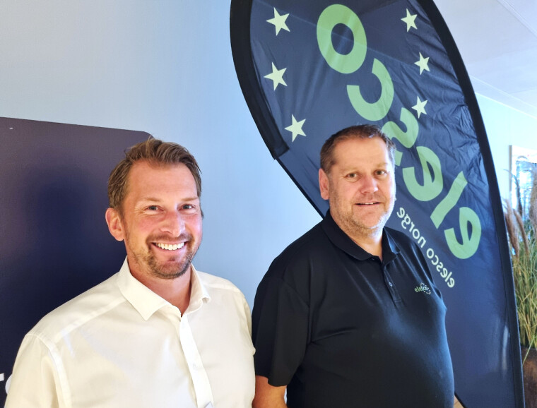 ELESCO SAMLET 197 FAGFOLK