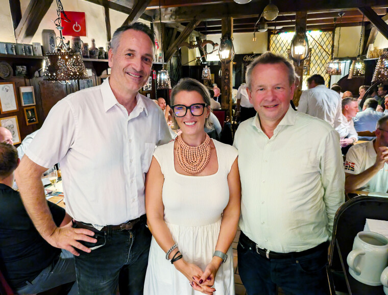 IFA-MIDDAG UNDER 100 ÅRS-JUBILEET