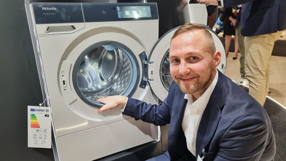 FLERE BURSDAGSGAVER FRA MIELE
