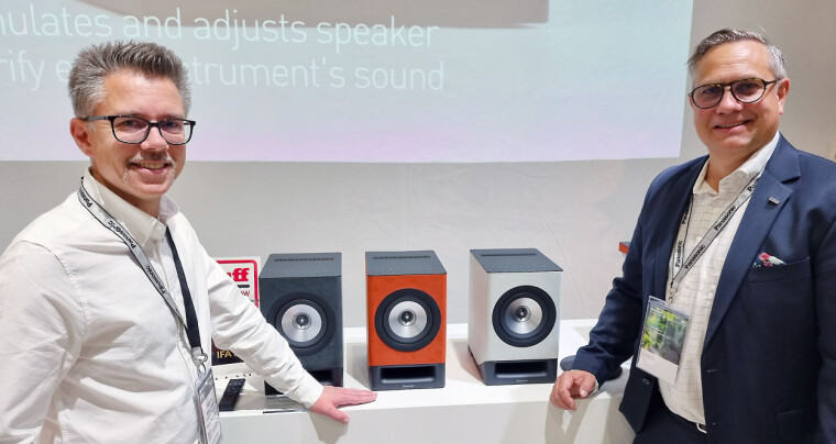 AKTIVE HØYTTALERE FRA TECHNICS