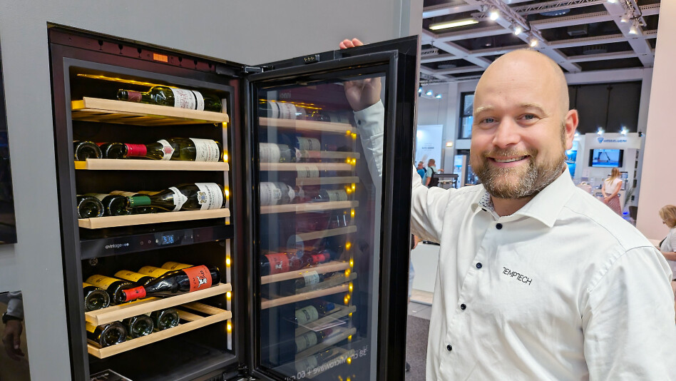 FEIRER 20 ÅR MED VINSKAP