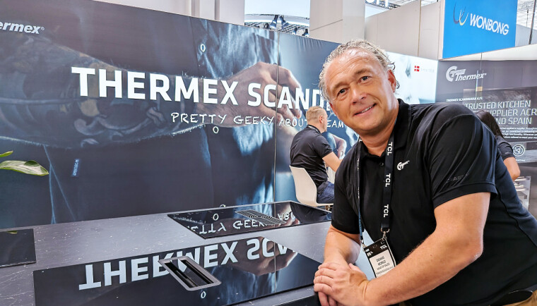 VIL STYRKE VAREMERKET THERMEX