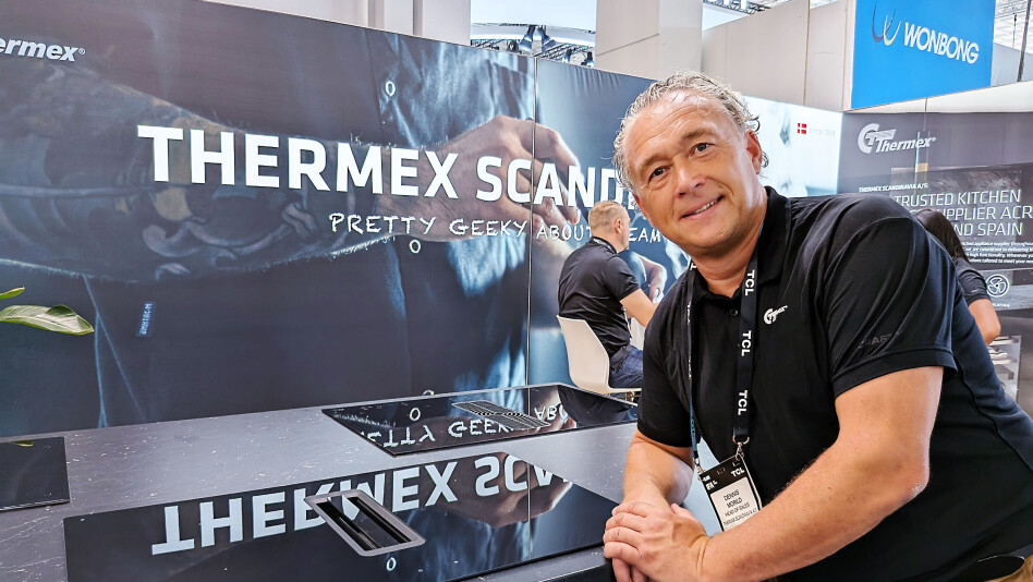 VIL STYRKE VAREMERKET THERMEX