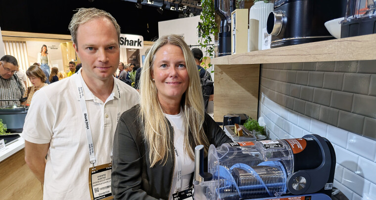 SLUSH OG KAFFE FRA SHARKNINJA