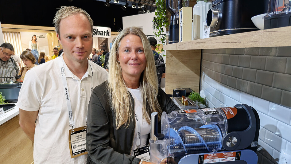 SLUSH OG KAFFE FRA SHARKNINJA