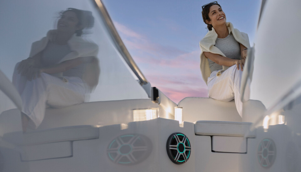 Garmin Fusion Apollo. Foto: Garmin