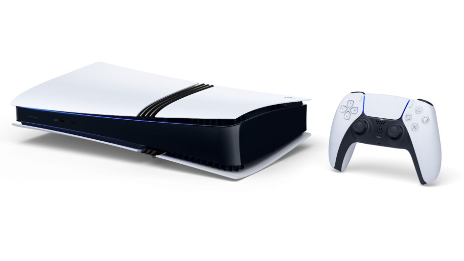 ÅRETS SPILLPRODUKT: SONY PLAYSTATION 5 PRO