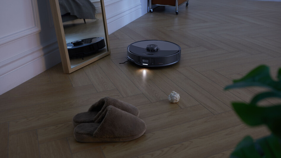 ÅRETS SMÅELEKTRISKE: ROBOROCK S8 MAXV ULTRA