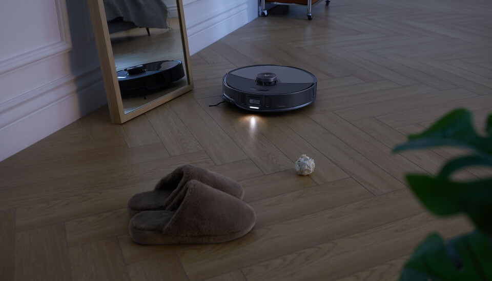 Roborock S8 MaxV Ultra er kåret til «Årets småelektriske 2024/2025». Foto: Roborock