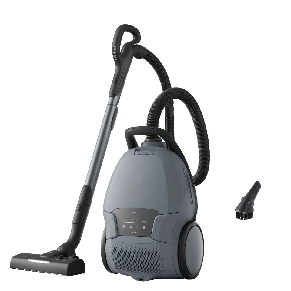 Finalist: Electrolux 800 Bagged. Foto: Electrolux